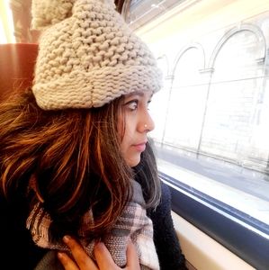 Meet your Posher, Puja